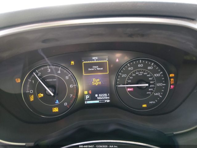 2020 SUBARU IMPREZA 4S3GKAV67L3600187 Photo 6