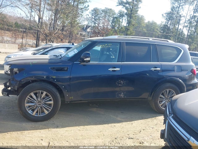 Продаж на аукціоні авто 2021 Infiniti Qx80 Luxe, vin: JN8AZ2AF0M9719070, номер лоту: 44019460