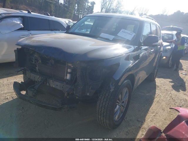Продаж на аукціоні авто 2021 Infiniti Qx80 Luxe, vin: JN8AZ2AF0M9719070, номер лоту: 44019460