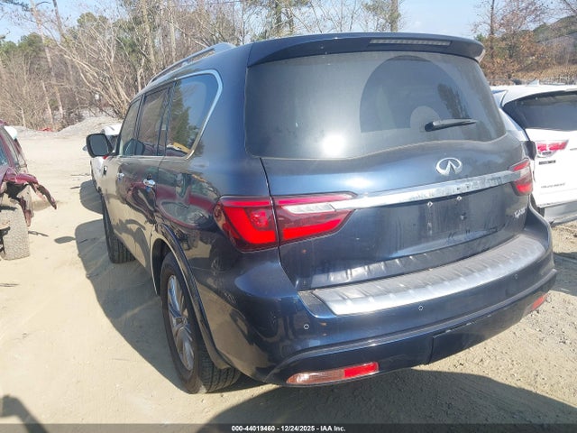 Продаж на аукціоні авто 2021 Infiniti Qx80 Luxe, vin: JN8AZ2AF0M9719070, номер лоту: 44019460