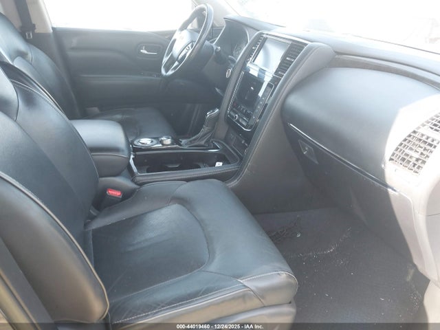 Продаж на аукціоні авто 2021 Infiniti Qx80 Luxe, vin: JN8AZ2AF0M9719070, номер лоту: 44019460