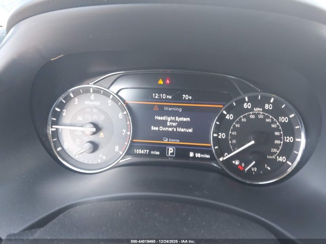 Продаж на аукціоні авто 2021 Infiniti Qx80 Luxe, vin: JN8AZ2AF0M9719070, номер лоту: 44019460