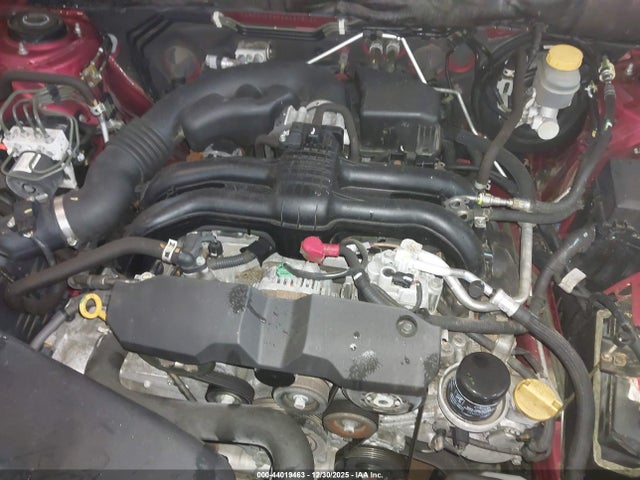 Subaru Legacy 2.5i Premium 2014 4S3BMCC69E3020512 Image 10