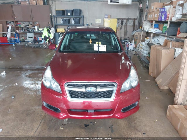 Subaru Legacy 2.5i Premium 2014 4S3BMCC69E3020512 Image 13