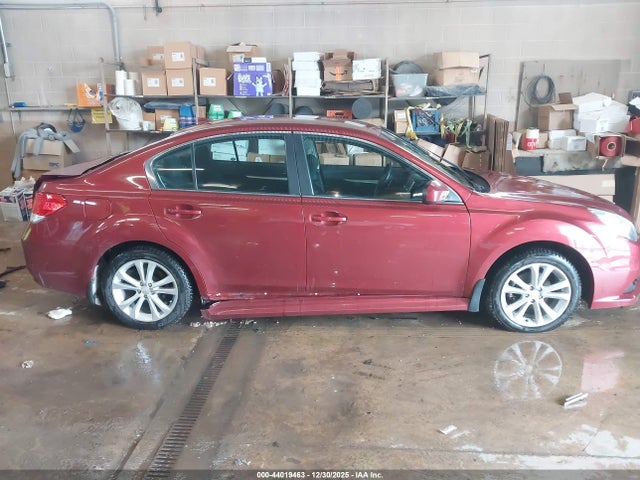Subaru Legacy 2.5i Premium 2014 4S3BMCC69E3020512 Image 14