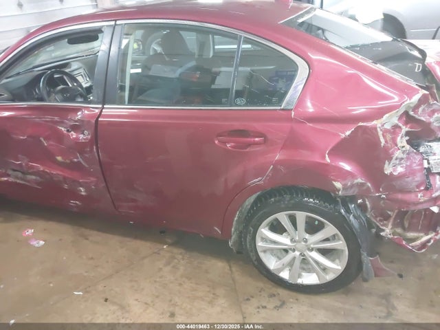 Subaru Legacy 2.5i Premium 2014 4S3BMCC69E3020512 Image 15