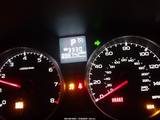 Subaru Legacy 2.5i Premium 2014 4S3BMCC69E3020512 Image 16