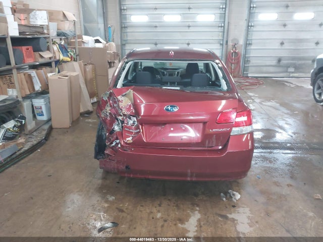 Subaru Legacy 2.5i Premium 2014 4S3BMCC69E3020512 Image 17