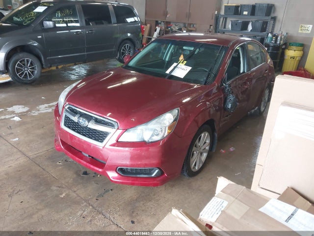 Subaru Legacy 2.5i Premium 2014 4S3BMCC69E3020512 Image 2