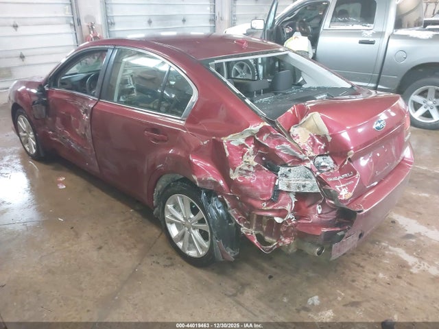 Subaru Legacy 2.5i Premium 2014 4S3BMCC69E3020512 Image 3