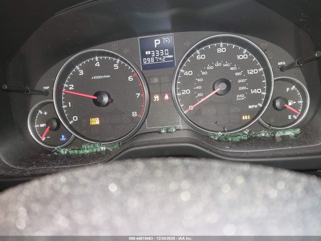 Subaru Legacy 2.5i Premium 2014 4S3BMCC69E3020512 Image 7