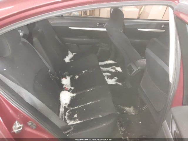 Subaru Legacy 2.5i Premium 2014 4S3BMCC69E3020512 Image 8