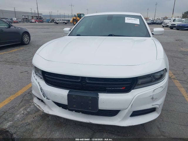 2C3CDXBG1LH134248 Dodge Charger Sxt Rwd