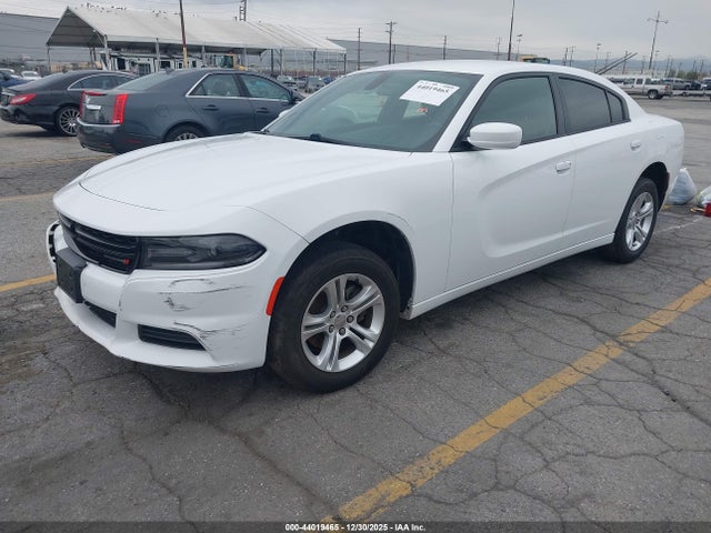 2C3CDXBG1LH134248 Dodge Charger Sxt Rwd