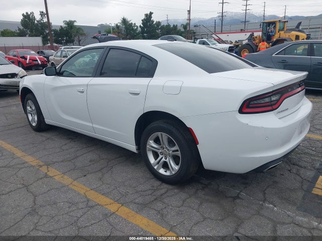 2C3CDXBG1LH134248 Dodge Charger Sxt Rwd