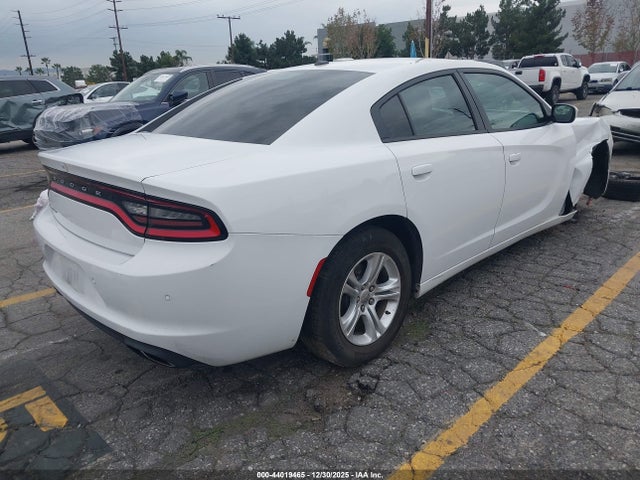 2C3CDXBG1LH134248 Dodge Charger Sxt Rwd
