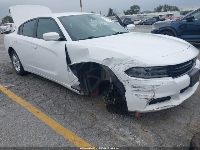 2C3CDXBG1LH134248 Dodge Charger Sxt Rwd