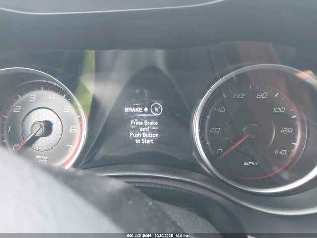 2C3CDXBG1LH134248 Dodge Charger Sxt Rwd