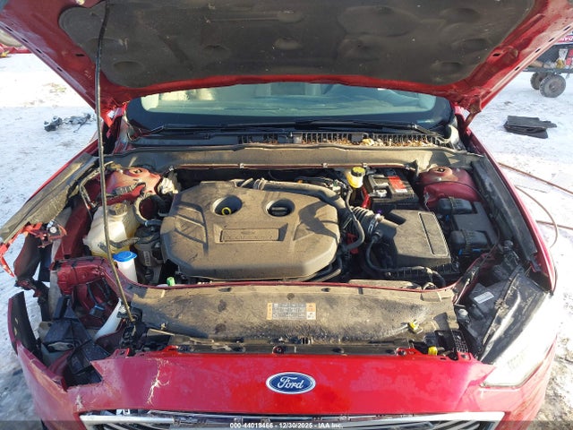 Ford FUSION SE 2017 3FA6P0H97HR417142 Image 10