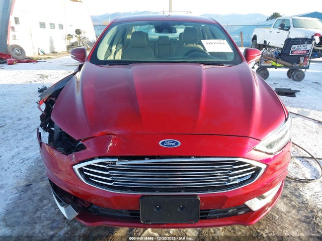 Ford FUSION SE 2017 3FA6P0H97HR417142 Image 13