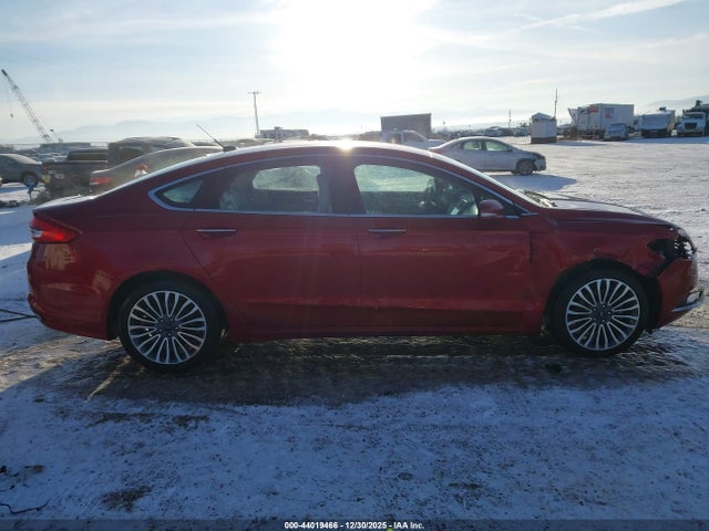 Ford FUSION SE 2017 3FA6P0H97HR417142 Image 14