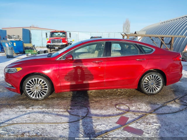 Ford FUSION SE 2017 3FA6P0H97HR417142 Image 15