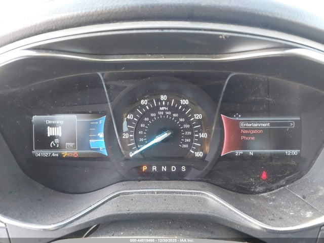 Ford FUSION SE 2017 3FA6P0H97HR417142 Image 7