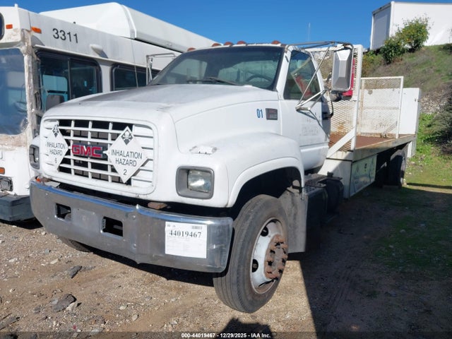 44019467 :رقم المزاد ، 1GDJ6H1B9YJ510141 vin ، 2000 Gmc Tc6h042 مزاد بيع