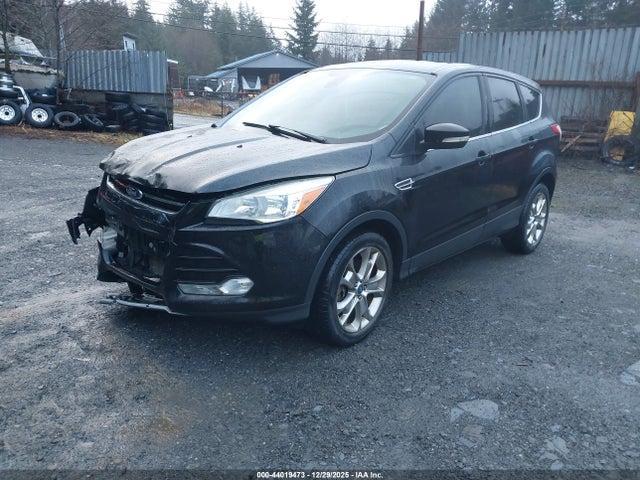Aukcja sprzedaży 2013 Ford Escape Sel, vin: 1FMCU9H92DUB09112, numer aukcji: 44019473