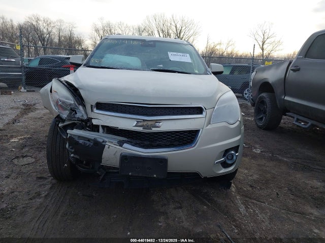 2GNALCEK3F6120907 Chevrolet Equinox 2lt