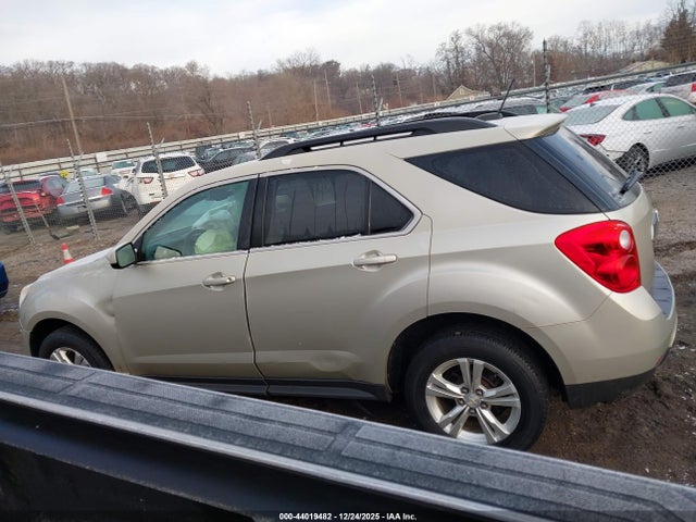2GNALCEK3F6120907 Chevrolet Equinox 2lt