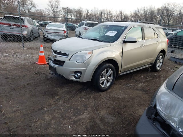 2GNALCEK3F6120907 Chevrolet Equinox 2lt