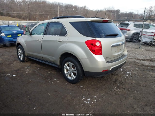 2GNALCEK3F6120907 Chevrolet Equinox 2lt