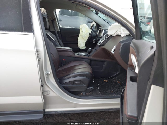 2GNALCEK3F6120907 Chevrolet Equinox 2lt
