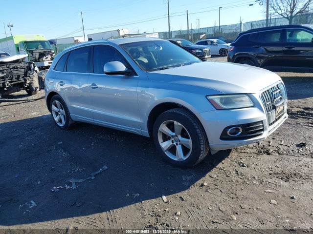 2013 AUDI Q5 HYBRID WA1C8AFP0DA042193