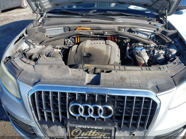 2013 AUDI Q5 HYBRID WA1C8AFP0DA042193 Photo 9