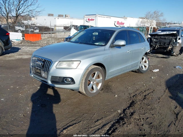 2013 AUDI Q5 HYBRID WA1C8AFP0DA042193 Photo 1