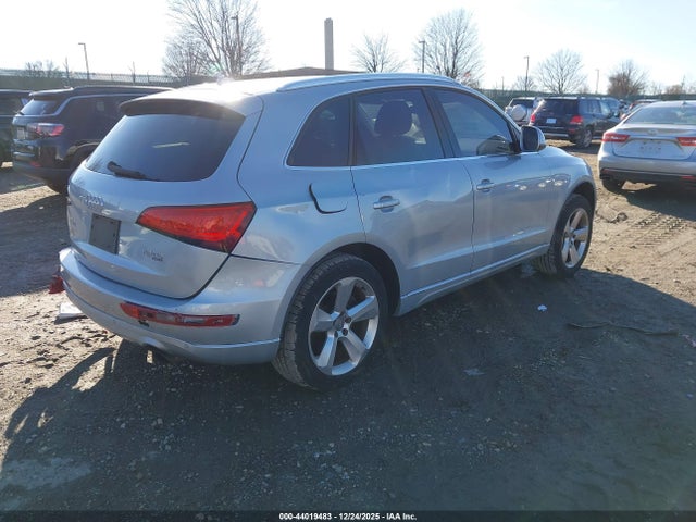 2013 AUDI Q5 HYBRID WA1C8AFP0DA042193 Photo 3