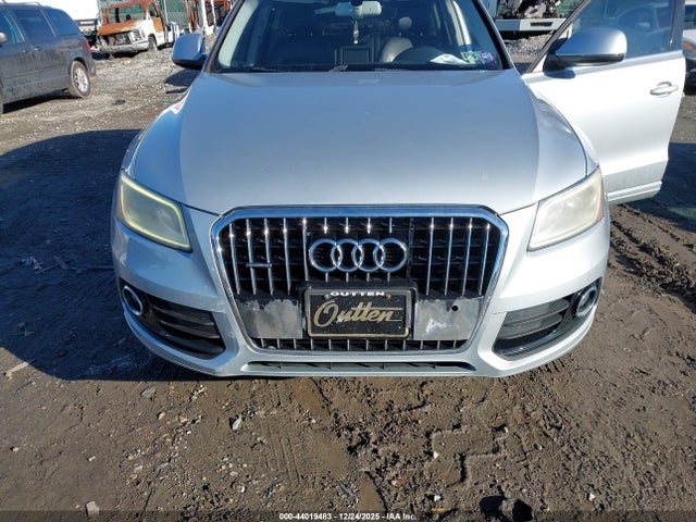 2013 AUDI Q5 HYBRID WA1C8AFP0DA042193 Photo 5