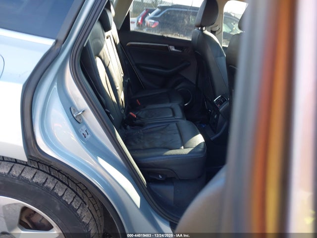 2013 AUDI Q5 HYBRID WA1C8AFP0DA042193 Photo 7