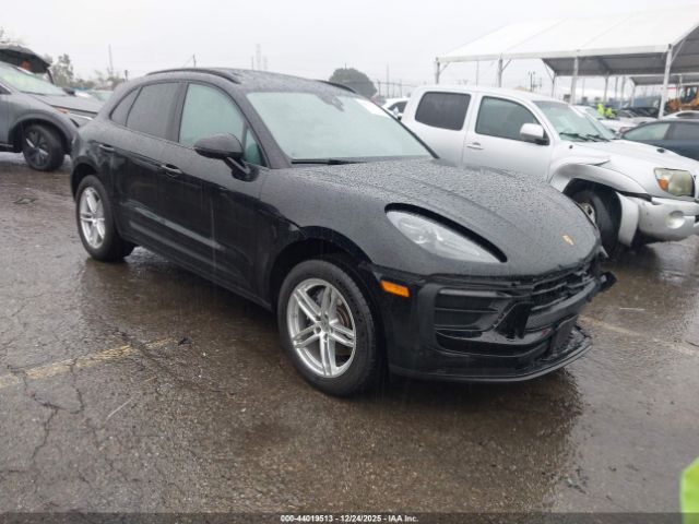 2025 PORSCHE MACAN WP1AA2A54SLB10153 Photo 0
