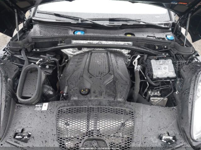 2025 PORSCHE MACAN WP1AA2A54SLB10153 Photo 9