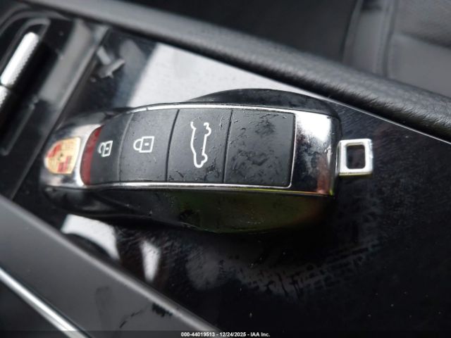 2025 PORSCHE MACAN WP1AA2A54SLB10153 Photo 10