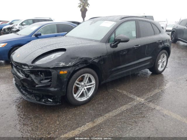 2025 PORSCHE MACAN WP1AA2A54SLB10153 Photo 1