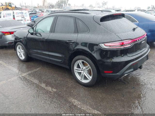 2025 PORSCHE MACAN WP1AA2A54SLB10153 Photo 2