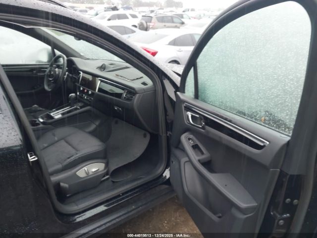 2025 PORSCHE MACAN WP1AA2A54SLB10153 Photo 4