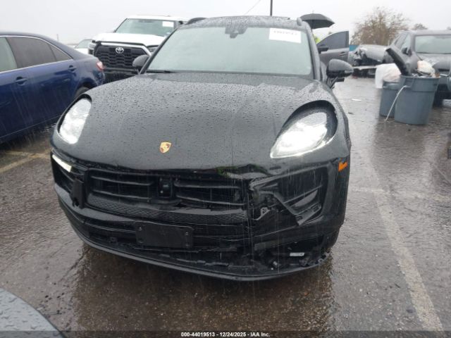 2025 PORSCHE MACAN WP1AA2A54SLB10153 Photo 5