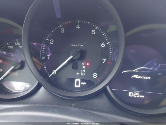 2025 PORSCHE MACAN WP1AA2A54SLB10153 Photo 6