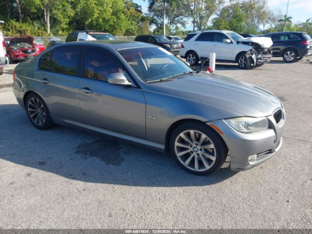 2011 BMW 328I WBAPH7G53BNM56837