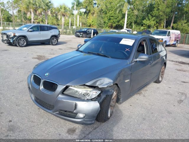 2011 BMW 328I WBAPH7G53BNM56837 Photo 5